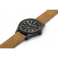 Orologio Hamilton Uomo Khaki Field in Titanio H70665533 - H70665533